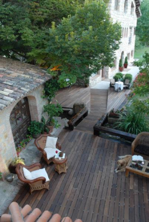 Гостиница Hotel & Spa Molino de Alcuneza - Siguenza  Сигуэнса